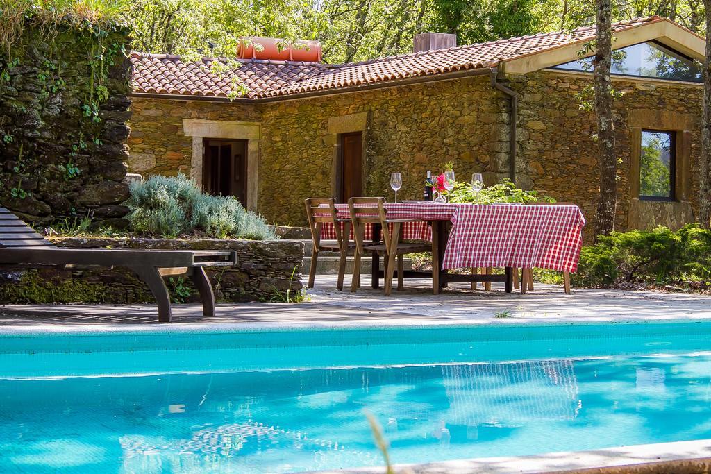 Liiiving In Caminha | Oak Tree Chill House Βίλα Εξωτερικό φωτογραφία