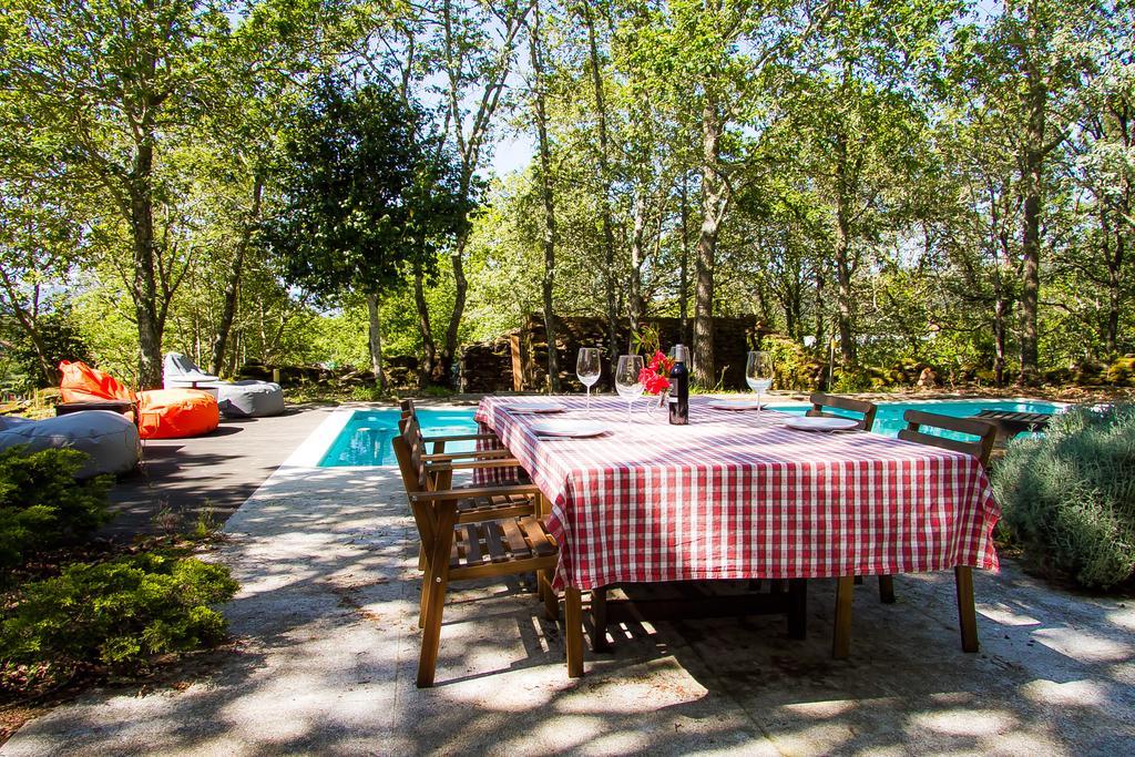 Liiiving In Caminha | Oak Tree Chill House Βίλα Εξωτερικό φωτογραφία