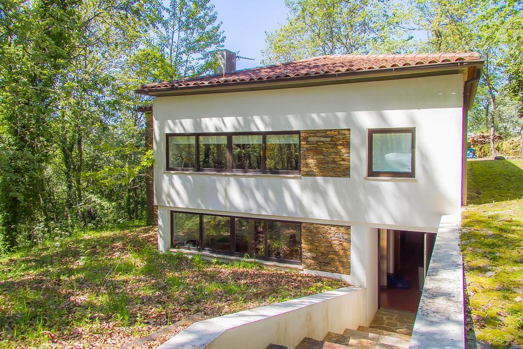 Liiiving In Caminha | Oak Tree Chill House Βίλα Εξωτερικό φωτογραφία