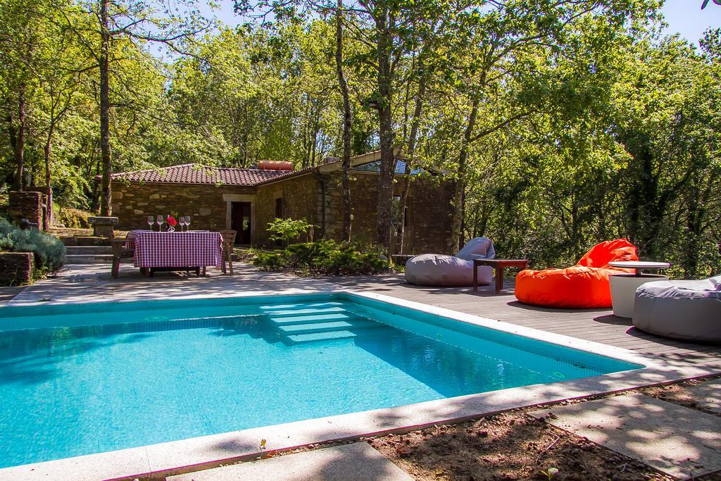 Liiiving In Caminha | Oak Tree Chill House Βίλα Εξωτερικό φωτογραφία