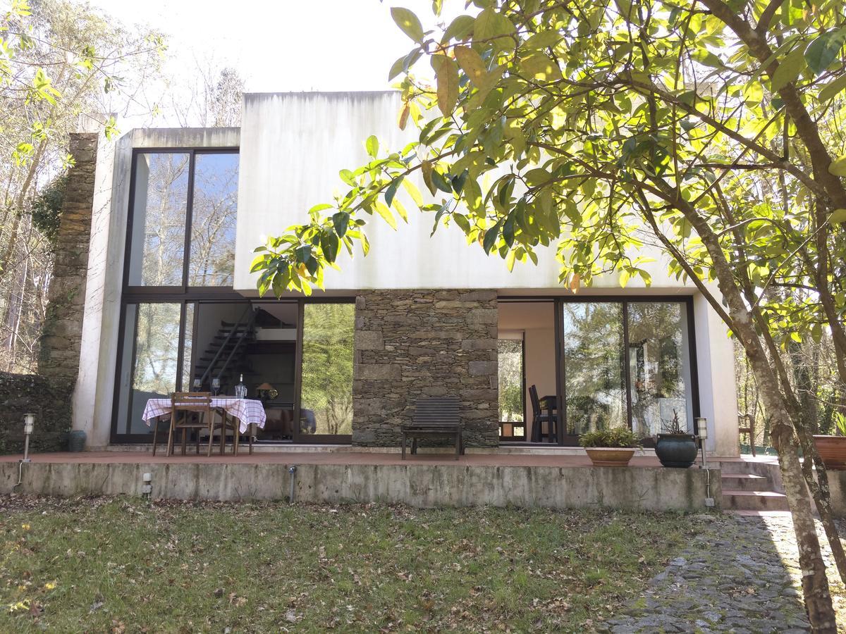 Liiiving In Caminha | Oak Tree Chill House Βίλα Εξωτερικό φωτογραφία